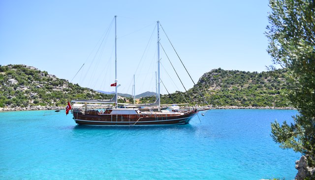 K Mehmet Bugra Yacht 5