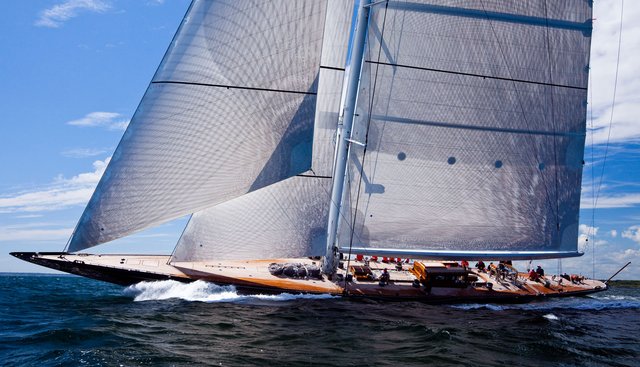 Hanuman Charter Yacht