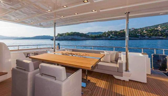 Morning Star Yacht 4