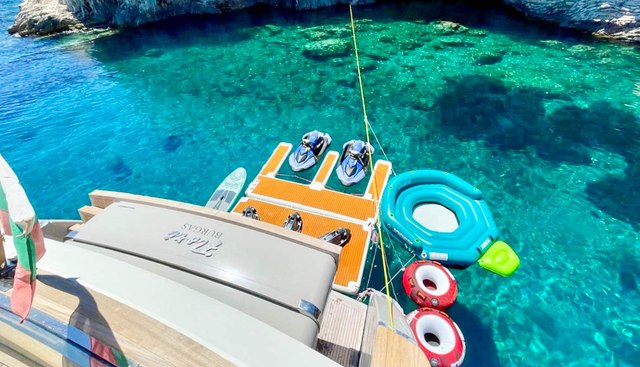 Flori Yacht 3