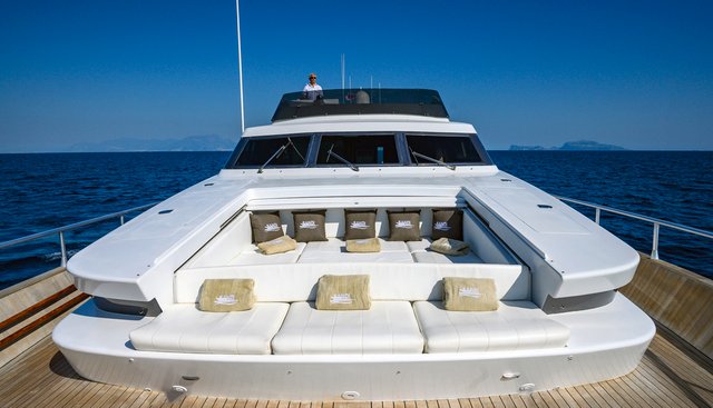 Sandi IV Yacht 2