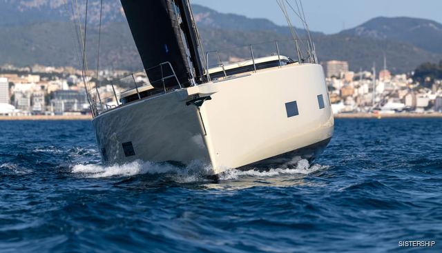 Yknot Now Yacht 2