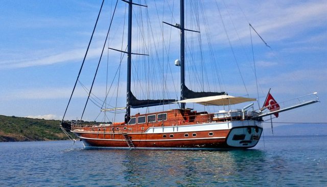 Kaya Guneri Plus Yacht 5