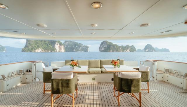 Silentworld Yacht 4