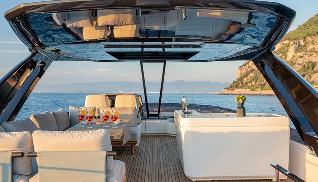 Sea Diamond Yacht 3