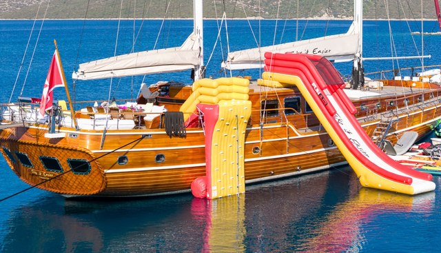 Take It Easier Yacht 5