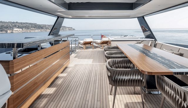 Theotokos VI Yacht 3