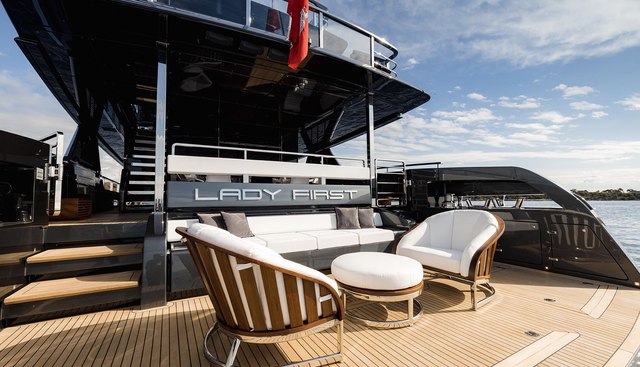 Lady First Yacht 4