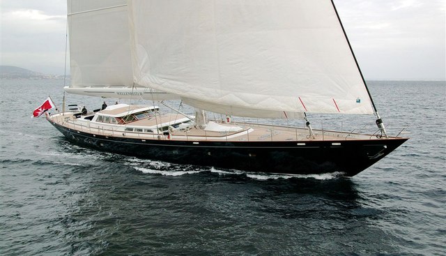 Wellenreiter Yacht Jongert Yacht Charter Fleet