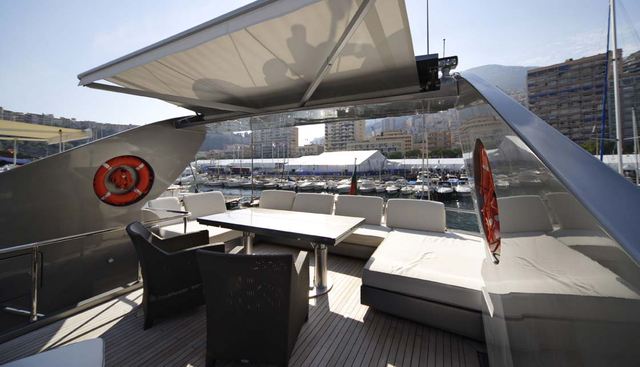 Blue Heaven 2 Yacht 4