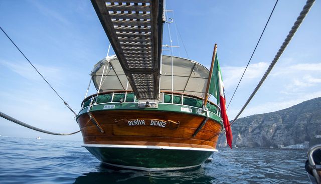 Deriya Deniz Yacht 5