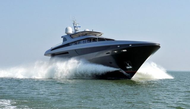 Lucia M Charter Yacht - 2