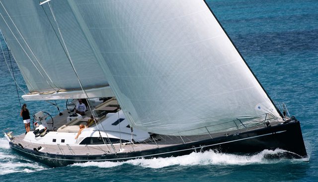 Virago Charter Yacht