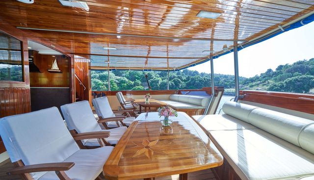 Tajna Mora Yacht 4