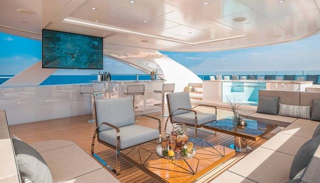 Starburst III Yacht 4