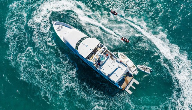 SeaQuest Yacht 5