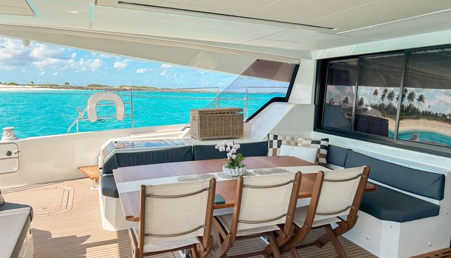 Princess Mila Yacht 4