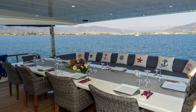 Albatros Explorer Yacht 4