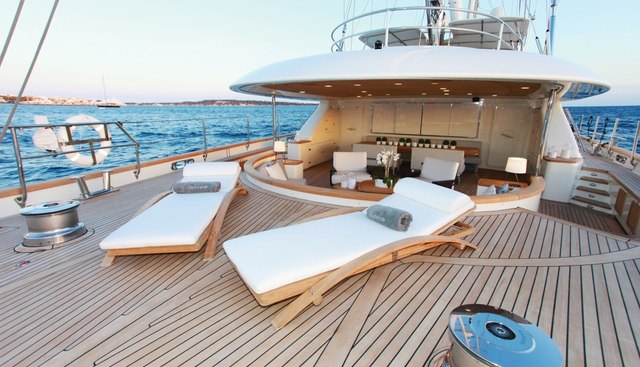 Perseus Yacht 2