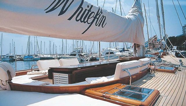 Whitefin Charter Yacht - 5