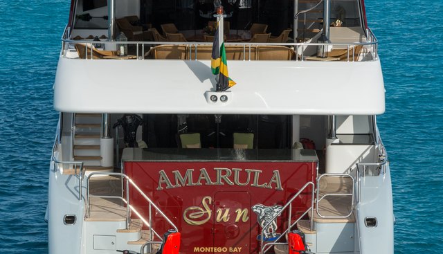 Amarula Sun Charter Yacht - 6