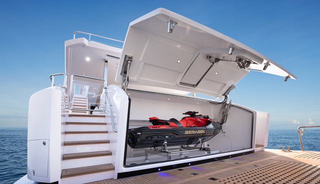 DREAMS IV Yacht 5