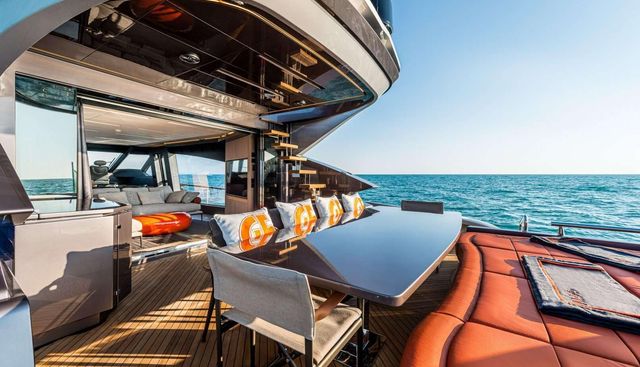 G-Five Yacht 3