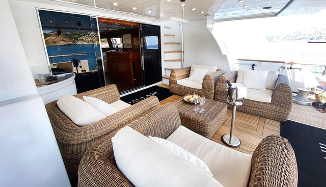 Infinity Yacht 4