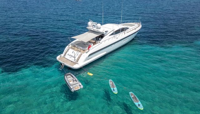 Kawai Yacht 5