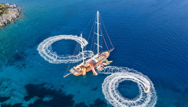 Take It Easier Yacht 5