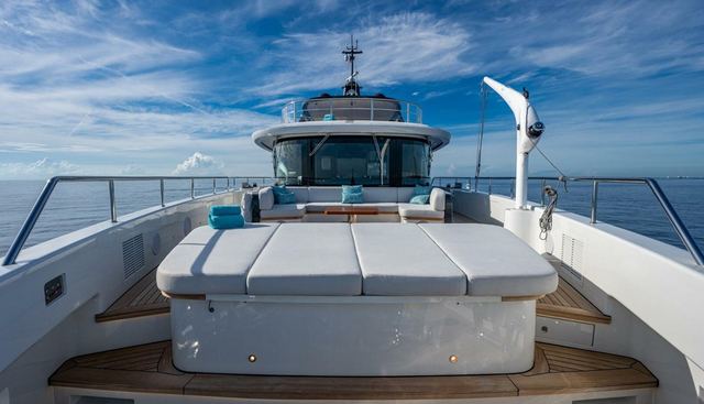 Kings Lair Yacht 2