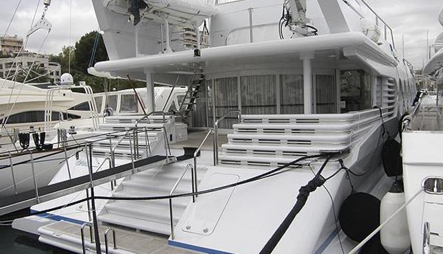 Lady Arraya Charter Yacht - 3