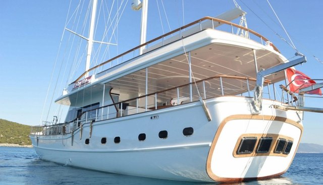Gul Sultan Yacht 5