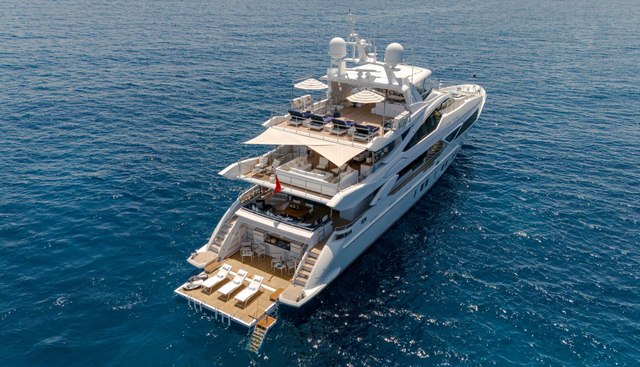 New Waves Yacht 5