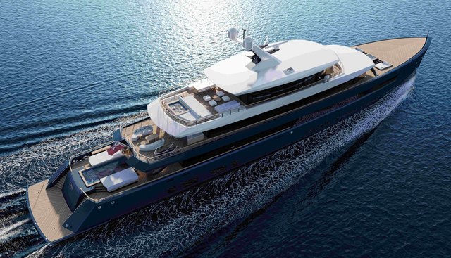 Les Cinq Yacht 5