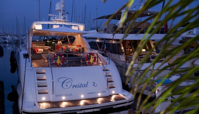 Cristal 1 Yacht 5