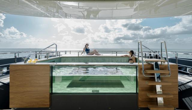 Utopia IV Yacht 3