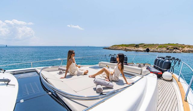 Parodia II Yacht 3