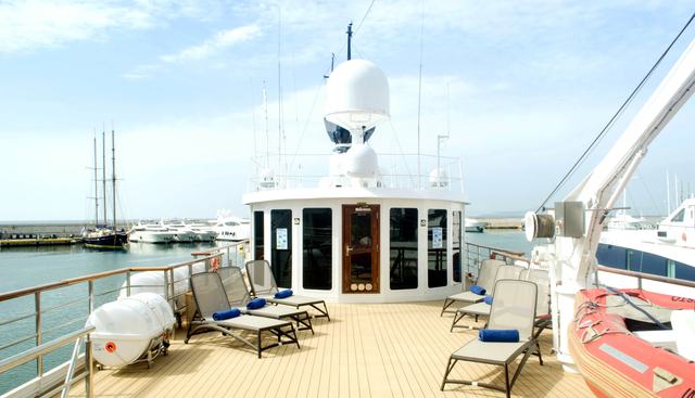 Callisto Yacht 2