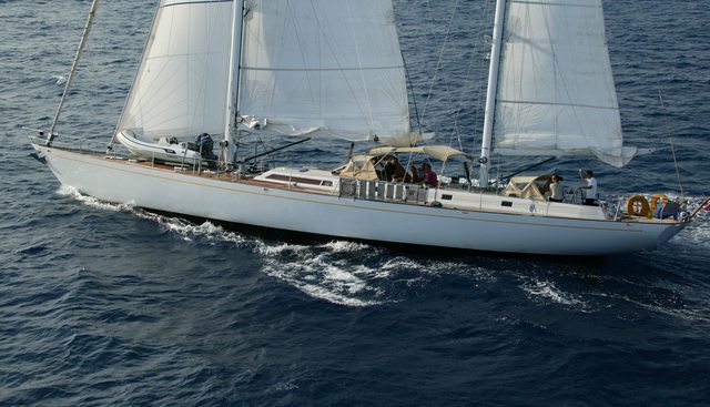 Volador Yacht 3