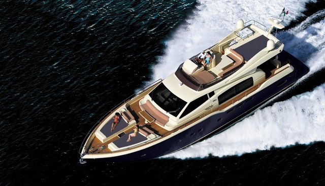 To Escape Yacht 5