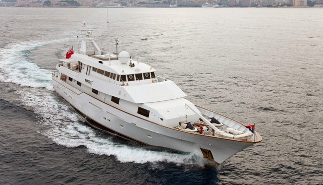 Dojo Charter Yacht - 3