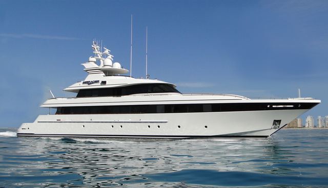 Excellence Charter Yacht