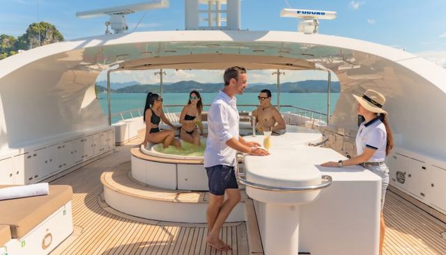 Azul V Yacht 2