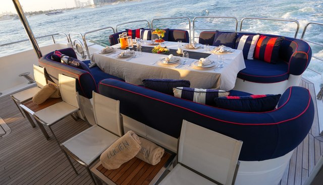 Lucien Yacht 4