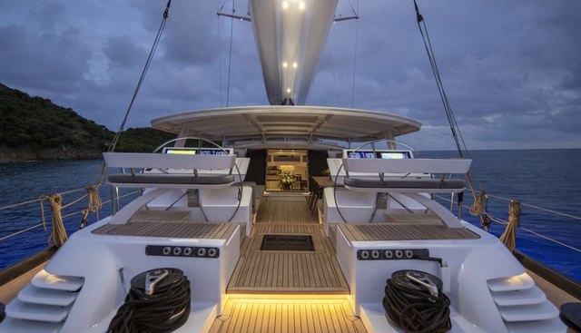 Radiance Yacht 4