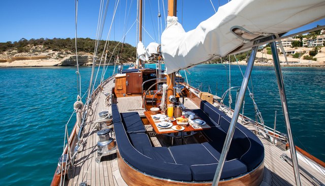 Gael I Yacht 3