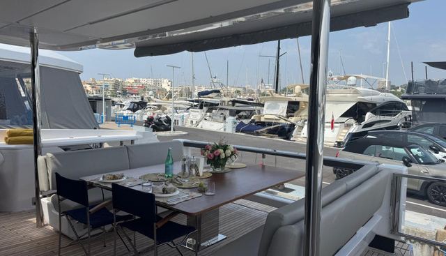Lady Aga Yacht 4