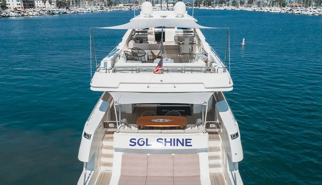 Sol Shine Yacht 5