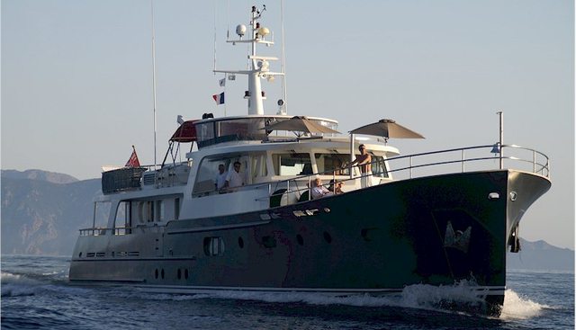 Alexandria Yacht 3